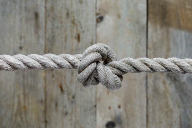 背景用绳子，复制空间，旧木纹图片下载