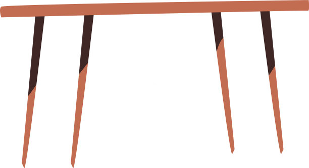 餐桌上的图标图片下载