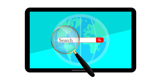 在互联网上搜索图片下载