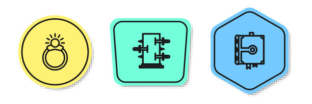 用宝石树干镶行魔法石戒指图片下载