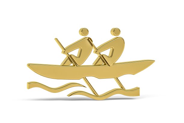 划船图标图片下载