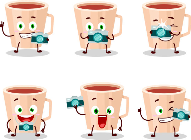 摄影师专业表情符号图片下载