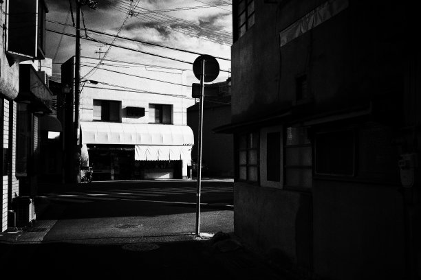 日本的乡村小镇图片下载