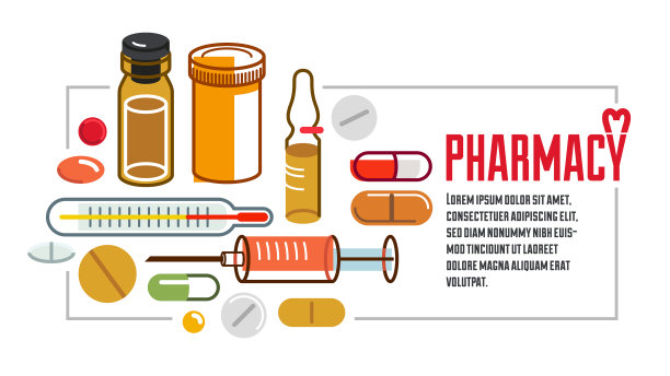 药房药房传单大的图片下载