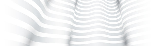 三维透视单色中的抽象线条图片下载