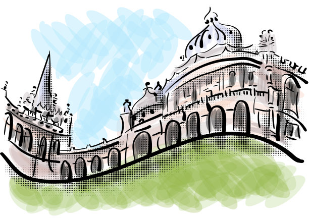 牛津大学图片下载