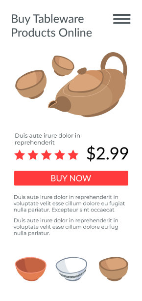 在网上购买餐具产品图片下载