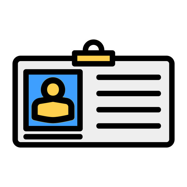 学生卡图标在填充行风格为任何图片下载