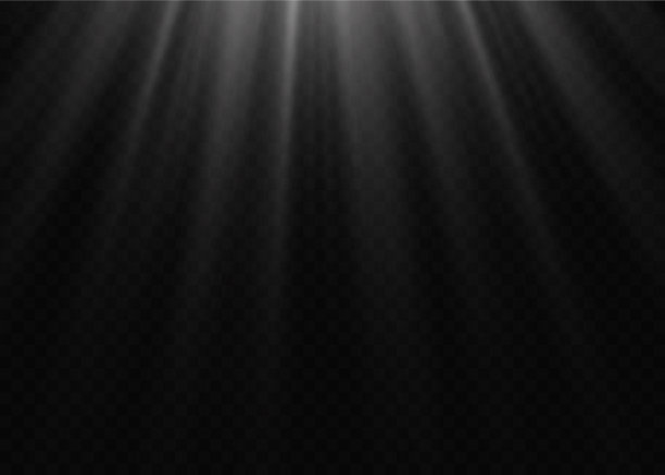 闪光阳光光效应白色的太阳射线图片下载