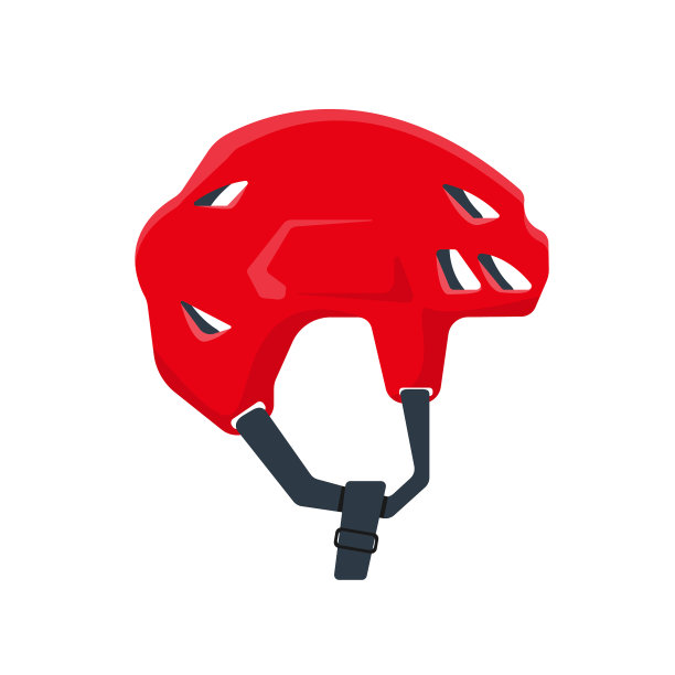 曲棍球头盔图标运动防护装备图片下载