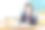 亚洲女学生在教室里学习，穿着校服，图片下载