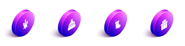 设等距圣诞快乐，铃儿响冬图片下载