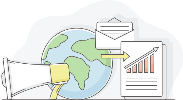 业务流程和公司服务管理图片下载