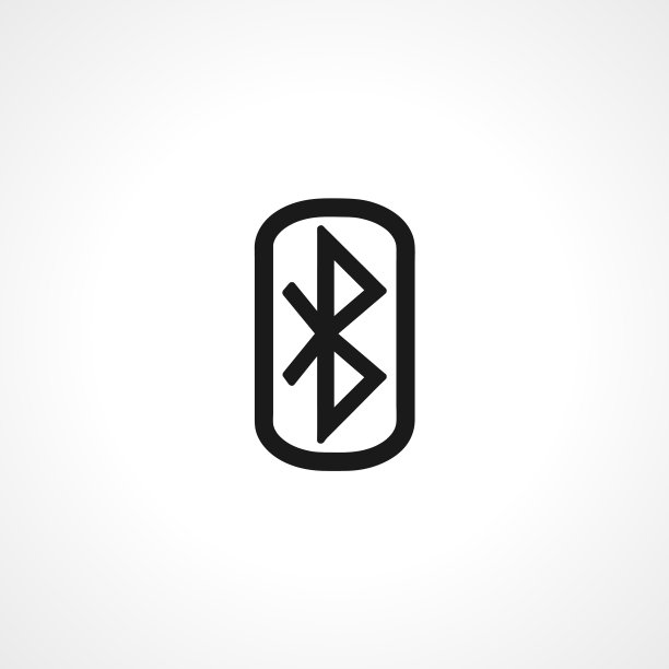 蓝牙图标蓝牙简单的蓝牙图标图片下载