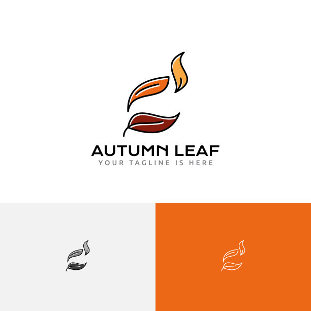 落叶秋天秋天季节自然生意图片下载