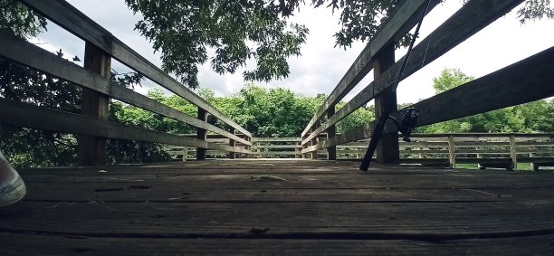 码头寒意图片下载