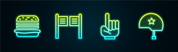 设线汉堡沙龙1号门1号扇图片下载