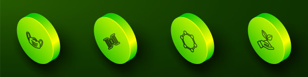 设置医用防护口罩DNA等距线图片下载