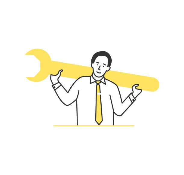 服务中心的概念图片下载