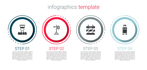 设置列车列车员交通灯结束铁路图片下载