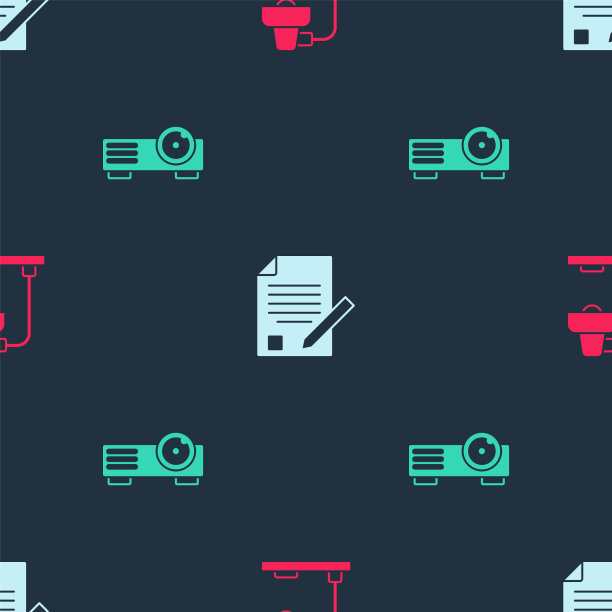 放好台灯、考卷、铅笔和电影图片下载