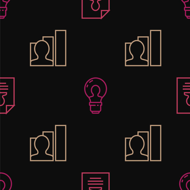 集线恢复生产性人与头用图片下载