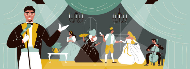 剧院场景图片下载