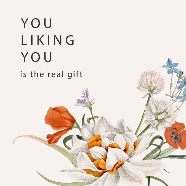 白色背景下的花朵特写镜头图片下载