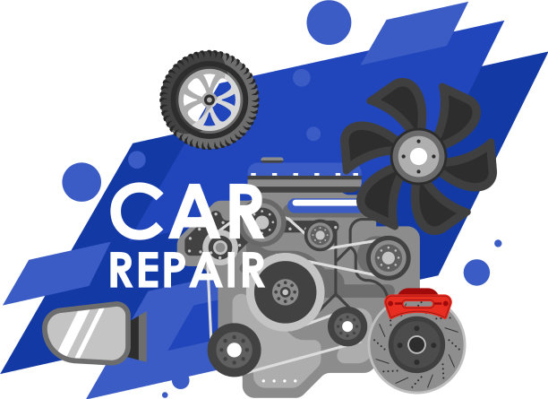 汽车维修保养及汽车修理中心图片下载