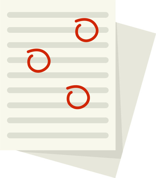 学校测试编辑图标平孤立图片下载