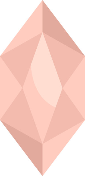 富有的珠宝图标平孤立图片下载