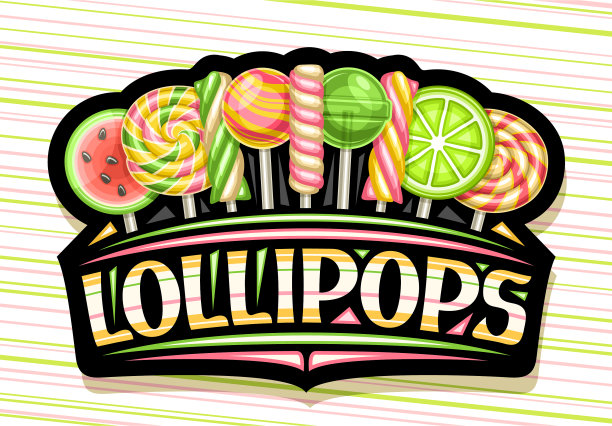 标志的棒棒糖图片下载