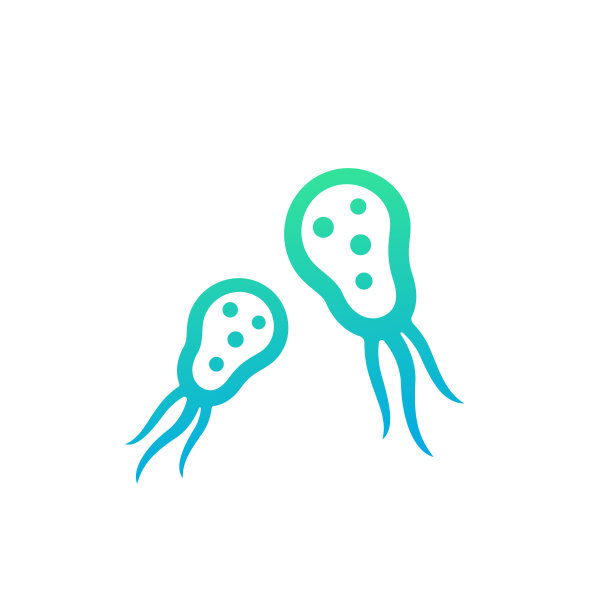 健身，健康，健身圈上的时尚图标图片下载