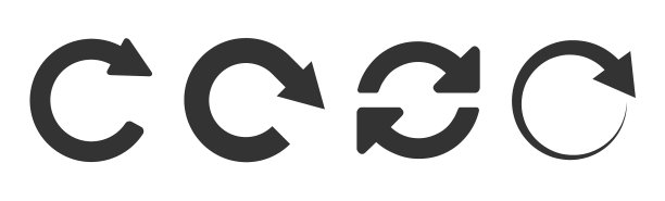 设置视频播放按钮像简单的重放图标图片下载