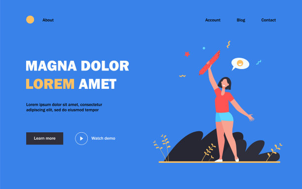 快乐的女人拿着意大利香肠图片下载