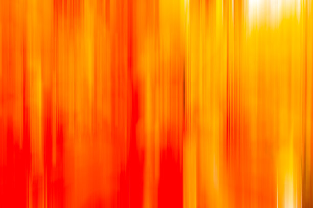 抽象垂直运动模糊橙黄线背景图片下载