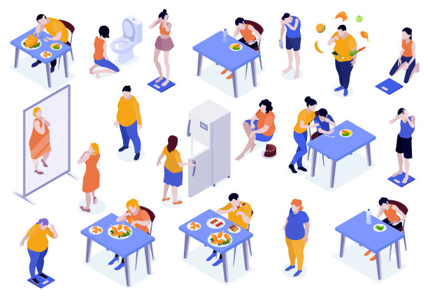 饮食失调组图片下载