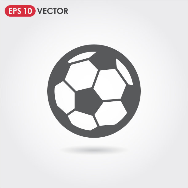 足球一个图标图片下载