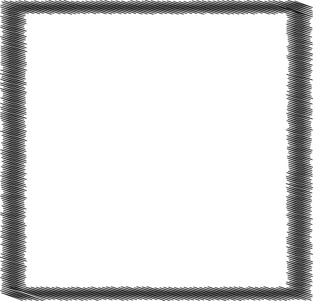 正方形长方形潦草的素描素描涂鸦图片下载