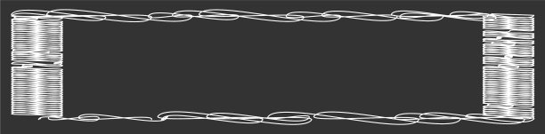 正方形长方形潦草的素描素描涂鸦图片下载