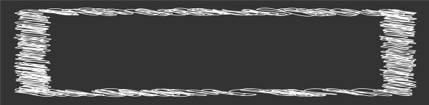 正方形长方形潦草的素描素描涂鸦图片下载