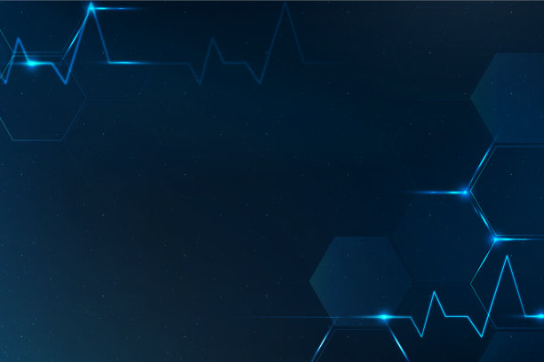 科技概念背景图片下载