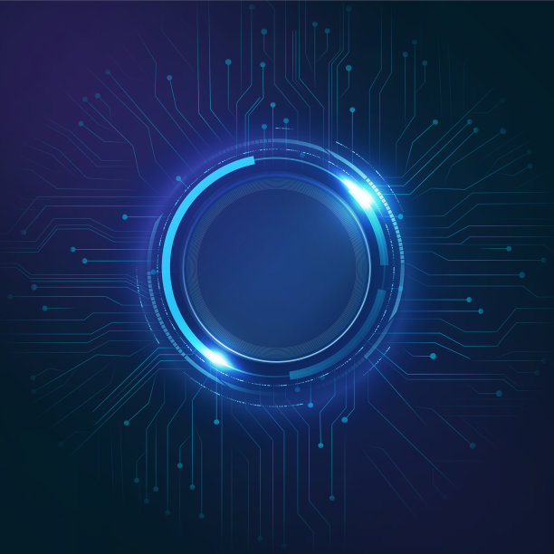 科技概念背景图片下载