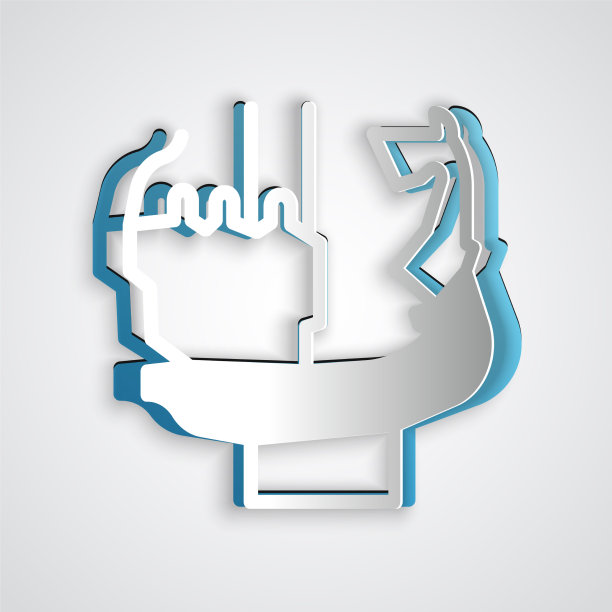 剪纸纪念碑的创始人基辅图标图片下载