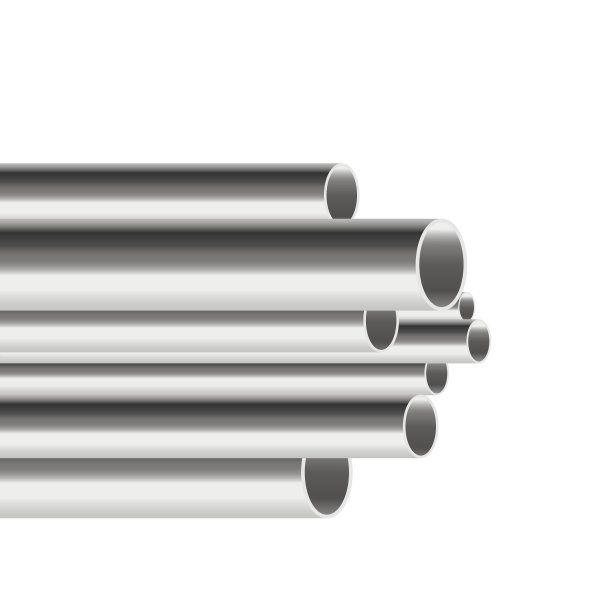 不同直径的光滑钢管图片下载