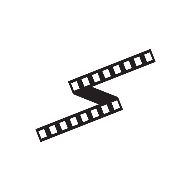 电影制作公司logo设计模板图片下载