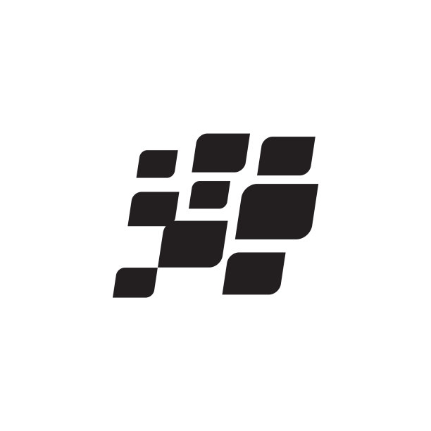 比赛旗帜图标标志设计模板图片下载