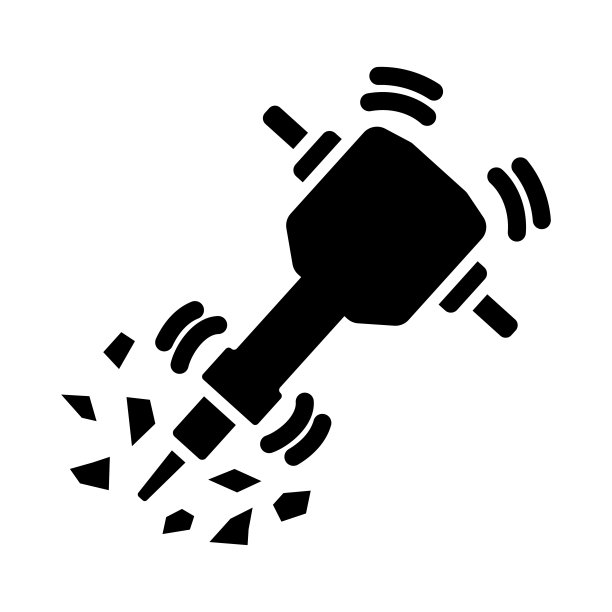 Icon Of Construction手提钻图片下载