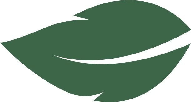 绿叶生态自然元素图标图片下载