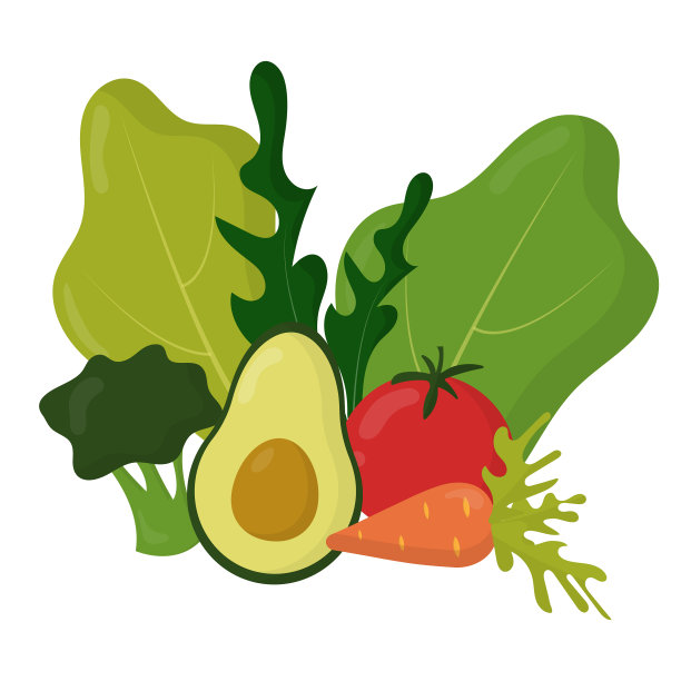 世界素食日素食主义概念图片下载